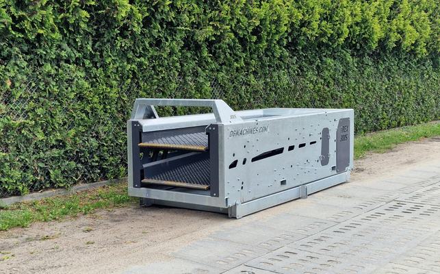 Przesiewacz TREX 300S Nowy model DGMachines